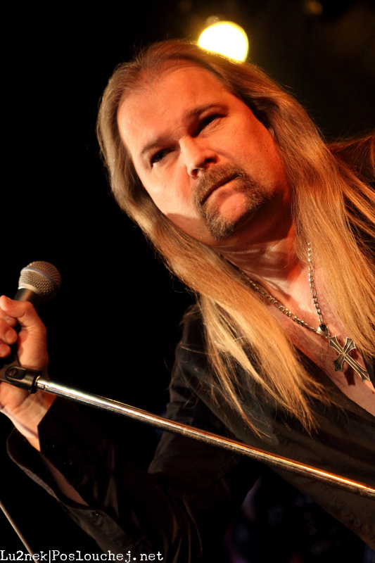 Koncert: JORN LANDE - Pátek 30. 11. 2012
